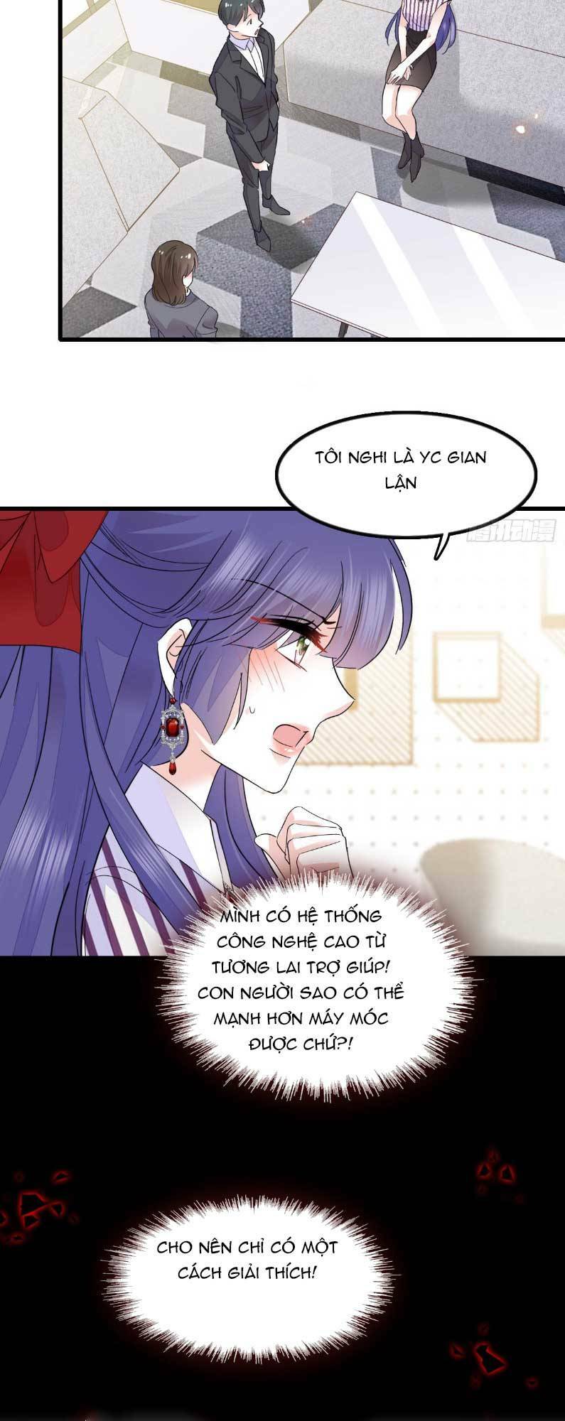 Thiên Kim Toàn Năng Bá Khí Ngút Trời Chapter 39 - Trang 2