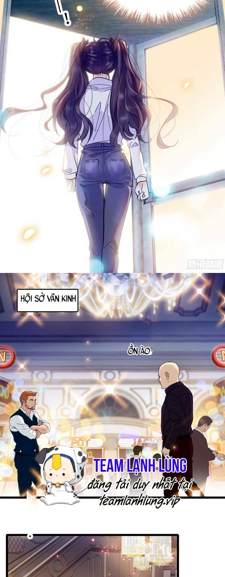 Thiên Kim Toàn Năng Bá Khí Ngút Trời Chapter 4 - Trang 2