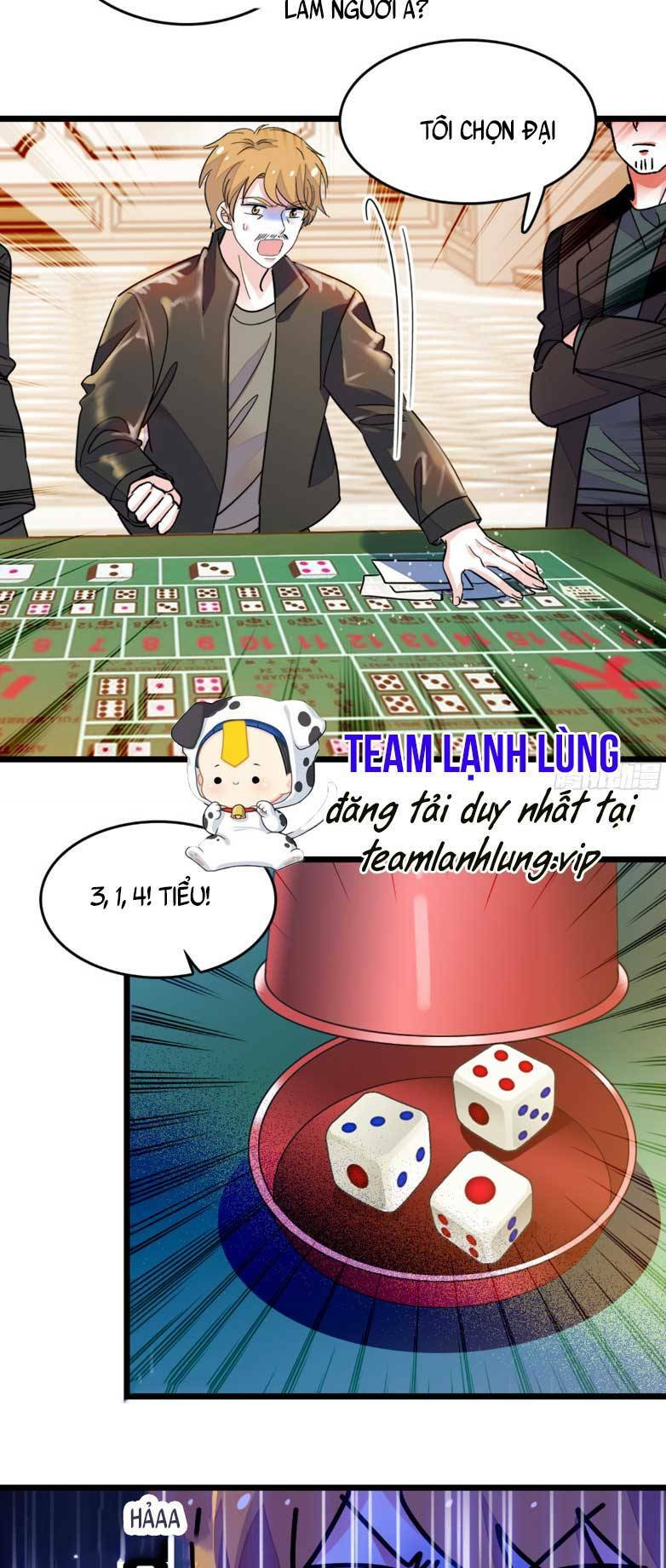 Thiên Kim Toàn Năng Bá Khí Ngút Trời Chapter 4 - Trang 2