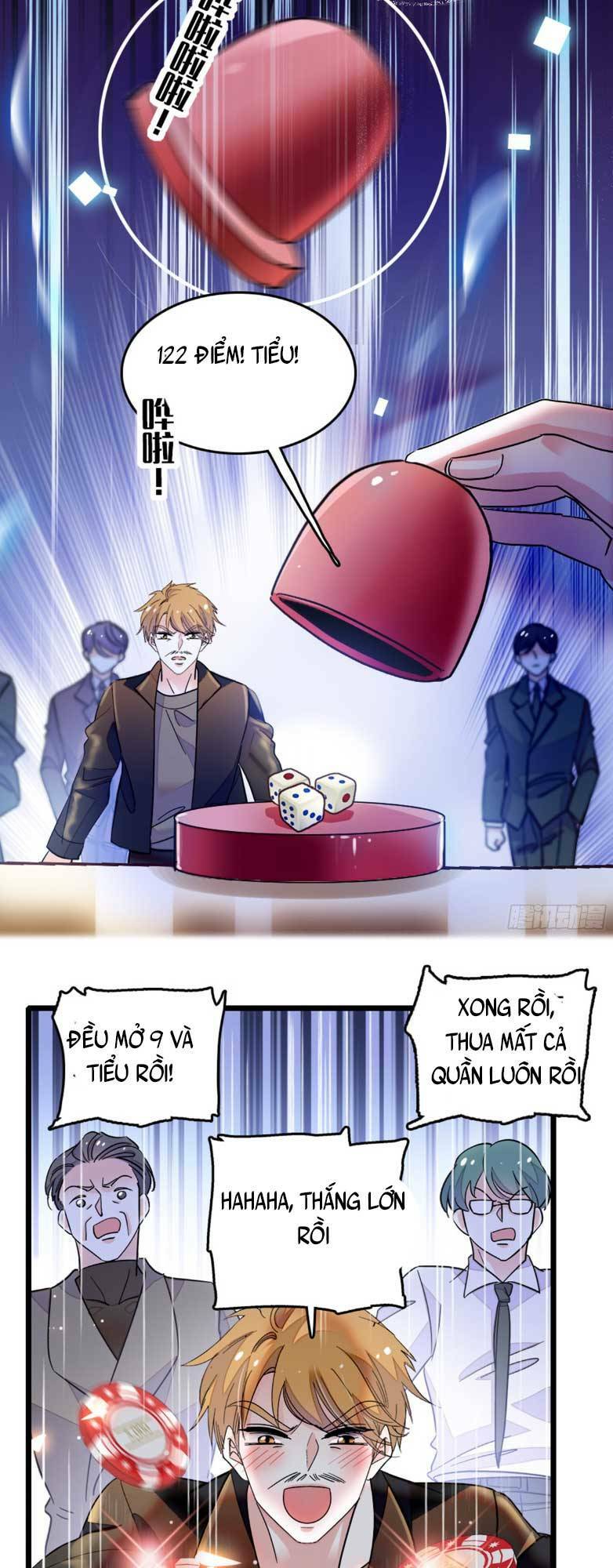 Thiên Kim Toàn Năng Bá Khí Ngút Trời Chapter 4 - Trang 2