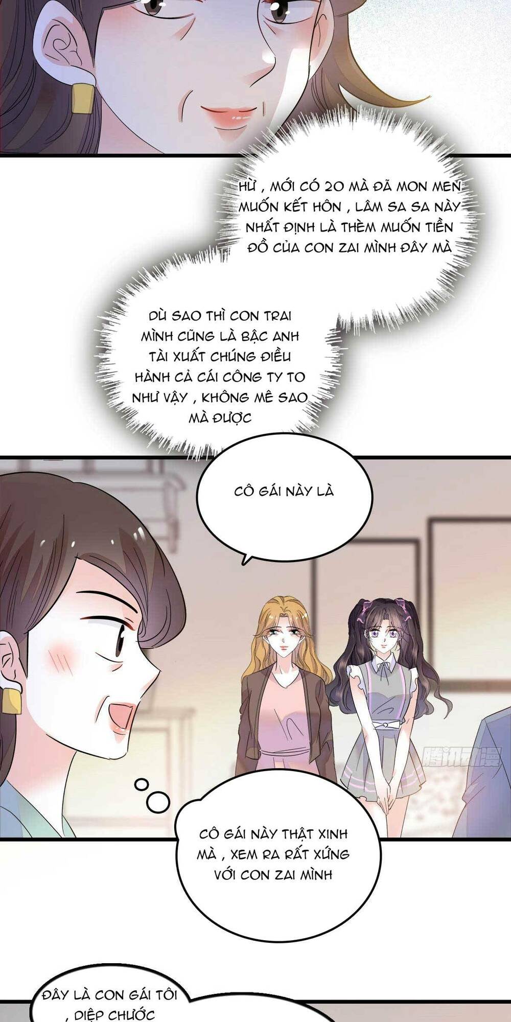 Thiên Kim Toàn Năng Bá Khí Ngút Trời Chapter 40 - Trang 2