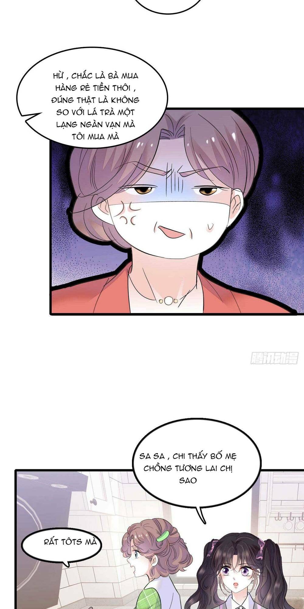 Thiên Kim Toàn Năng Bá Khí Ngút Trời Chapter 40 - Trang 2