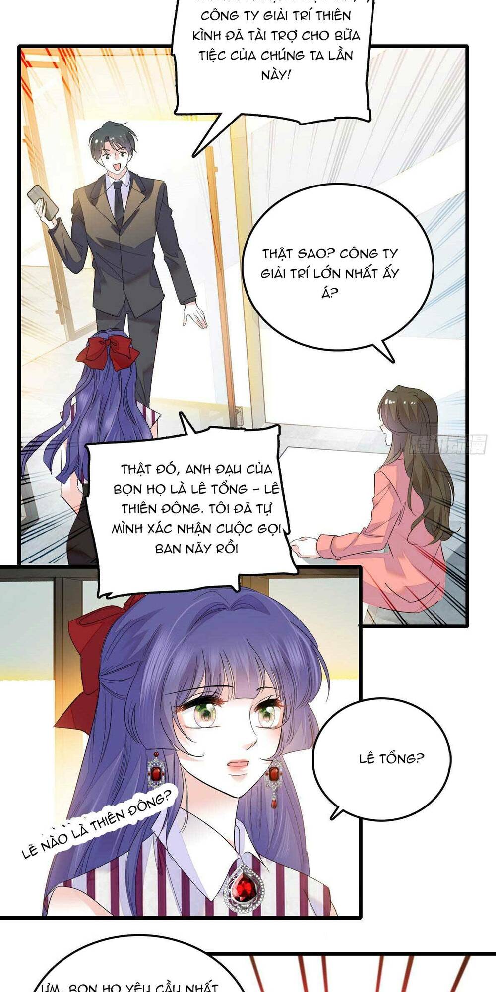 Thiên Kim Toàn Năng Bá Khí Ngút Trời Chapter 40 - Trang 2