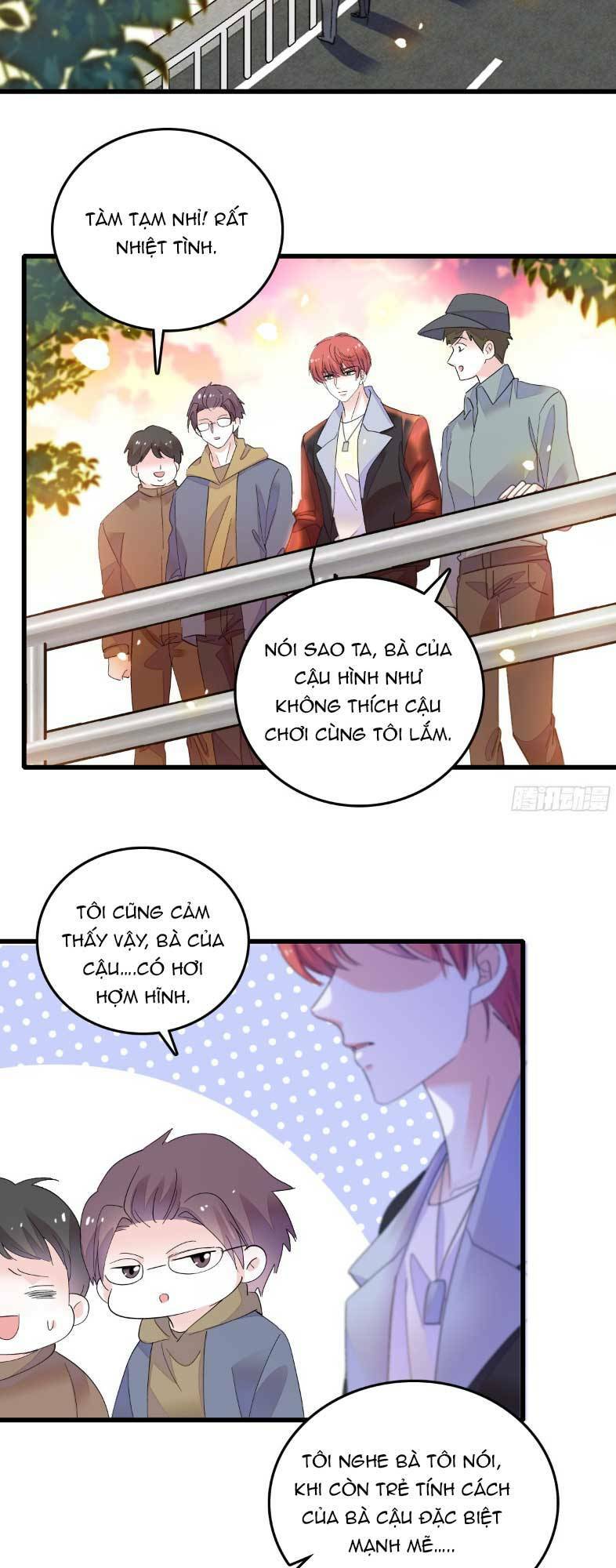 Thiên Kim Toàn Năng Bá Khí Ngút Trời Chapter 43 - Trang 2