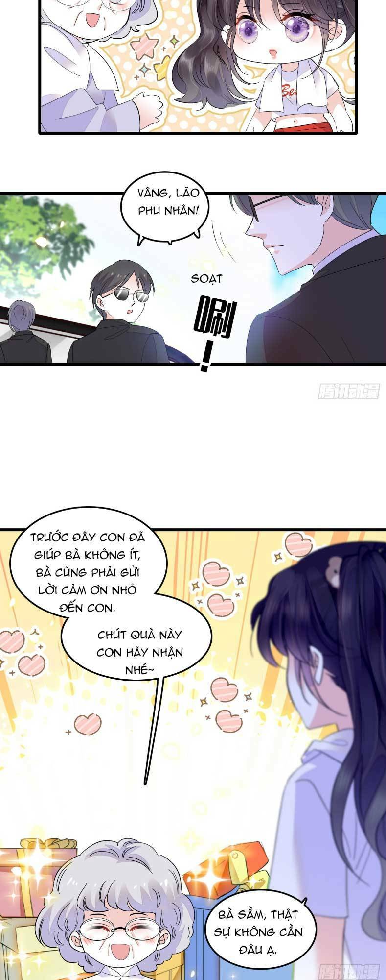 Thiên Kim Toàn Năng Bá Khí Ngút Trời Chapter 43 - Trang 2