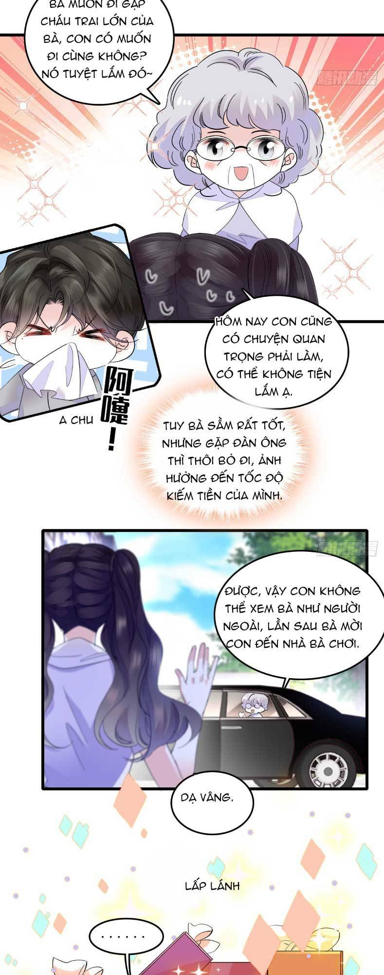 Thiên Kim Toàn Năng Bá Khí Ngút Trời Chapter 43 - Trang 2