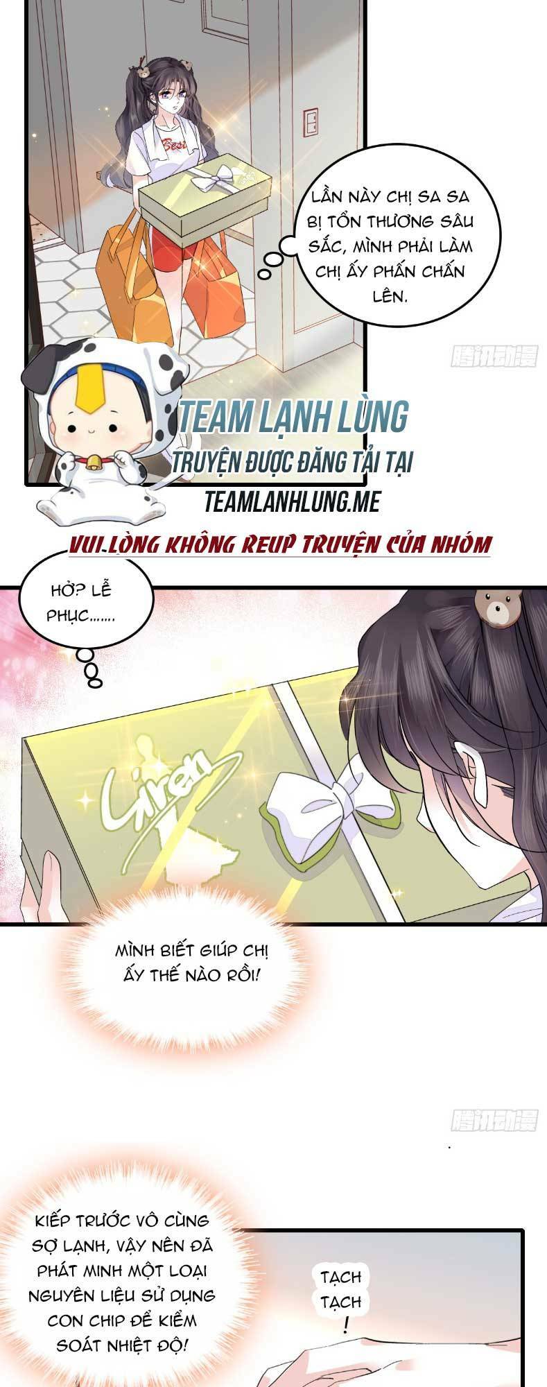 Thiên Kim Toàn Năng Bá Khí Ngút Trời Chapter 43 - Trang 2