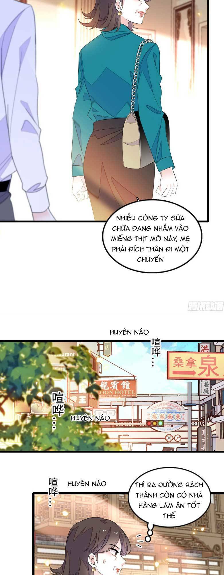 Thiên Kim Toàn Năng Bá Khí Ngút Trời Chapter 44 - Trang 2