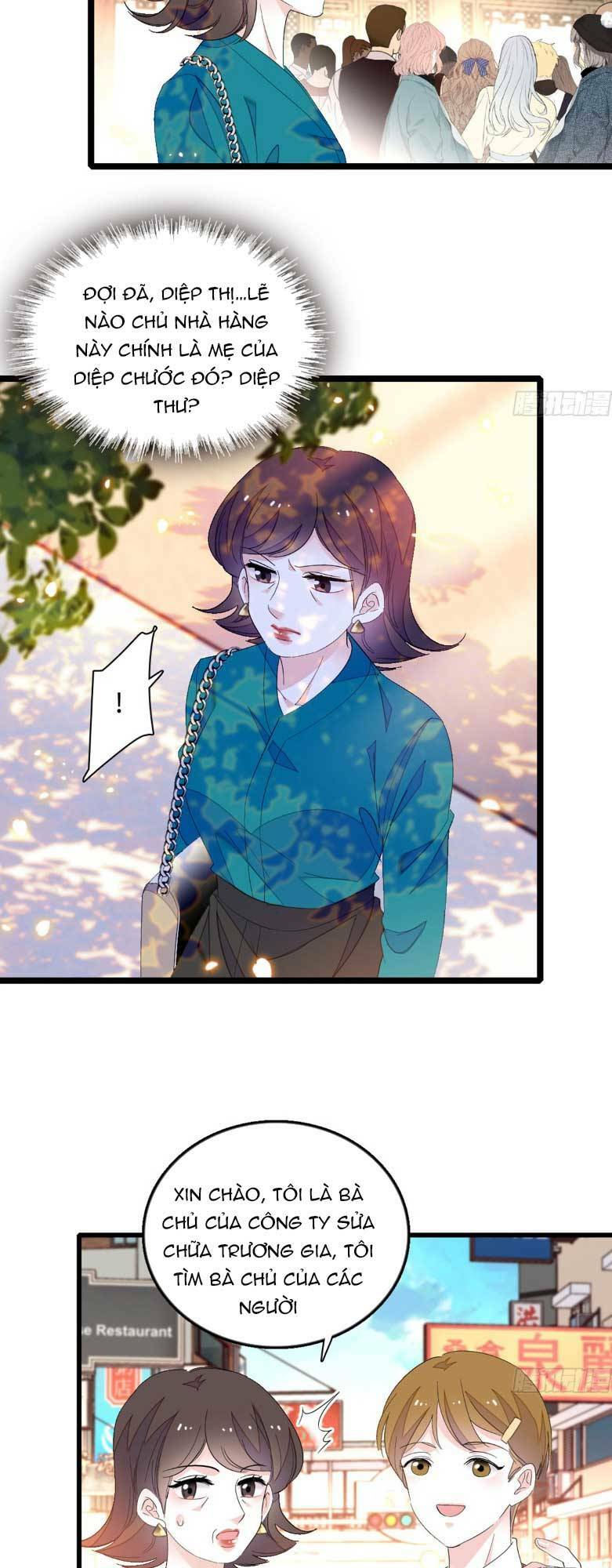 Thiên Kim Toàn Năng Bá Khí Ngút Trời Chapter 44 - Trang 2