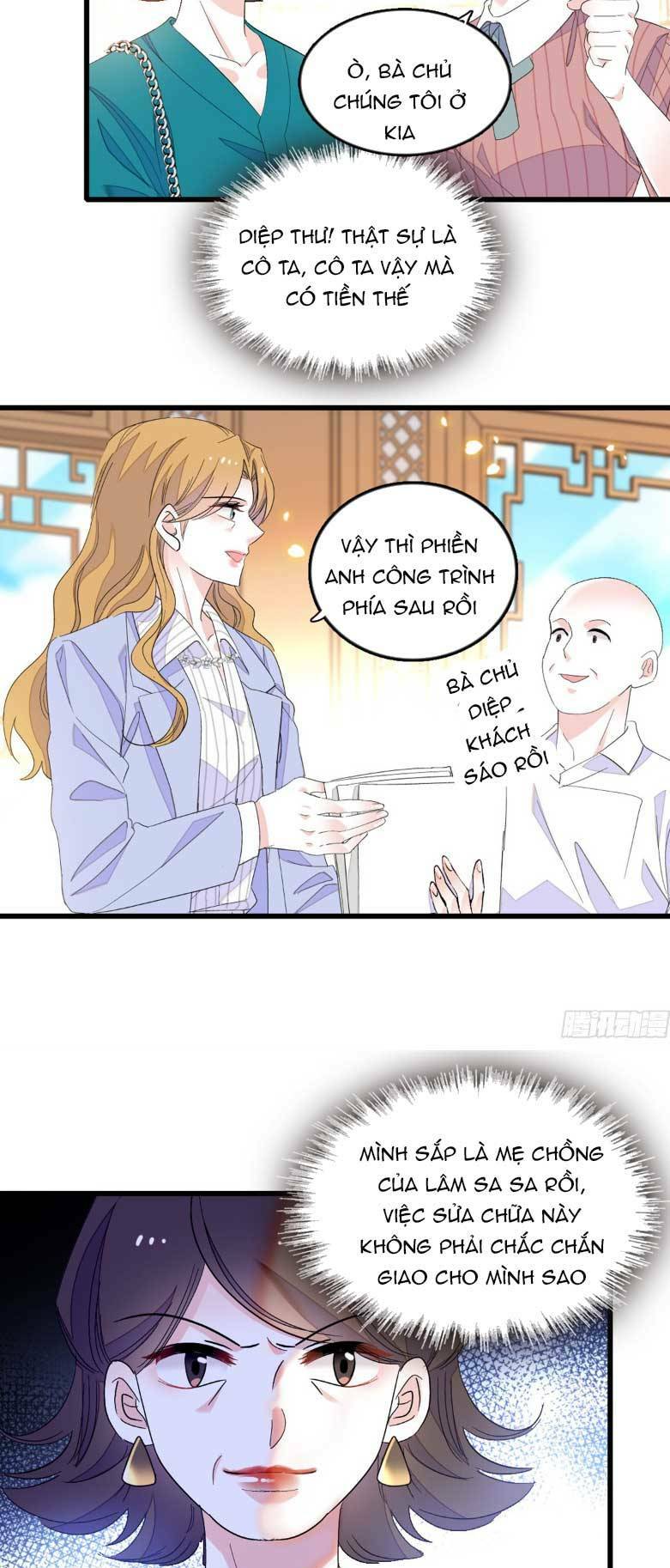 Thiên Kim Toàn Năng Bá Khí Ngút Trời Chapter 44 - Trang 2