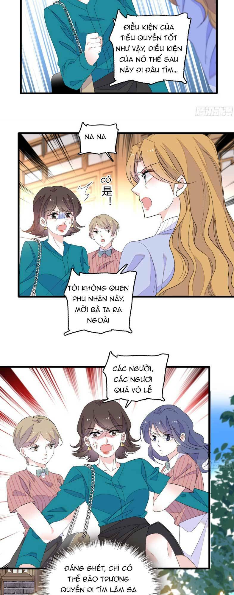 Thiên Kim Toàn Năng Bá Khí Ngút Trời Chapter 44 - Trang 2