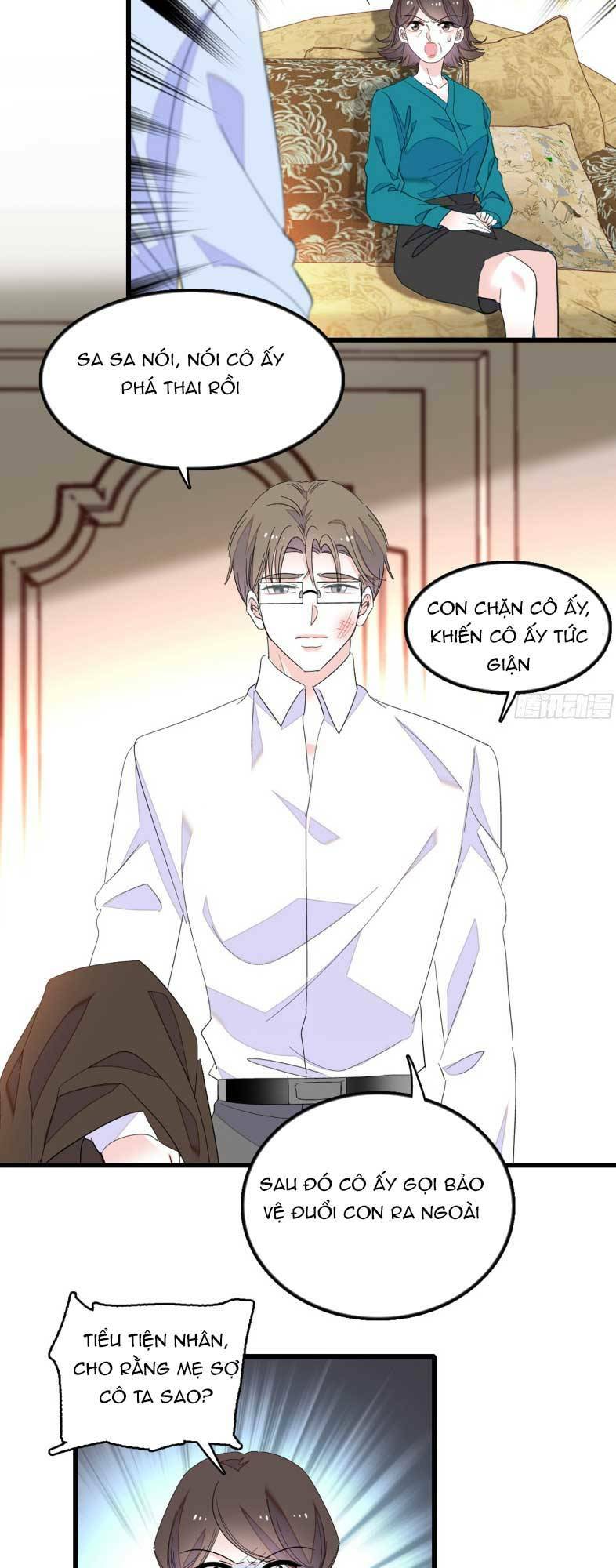 Thiên Kim Toàn Năng Bá Khí Ngút Trời Chapter 44 - Trang 2