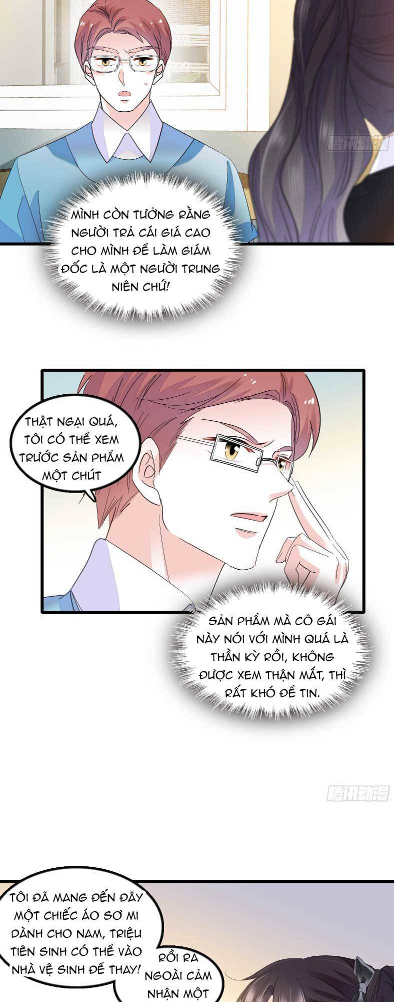 Thiên Kim Toàn Năng Bá Khí Ngút Trời Chapter 45 - Trang 2