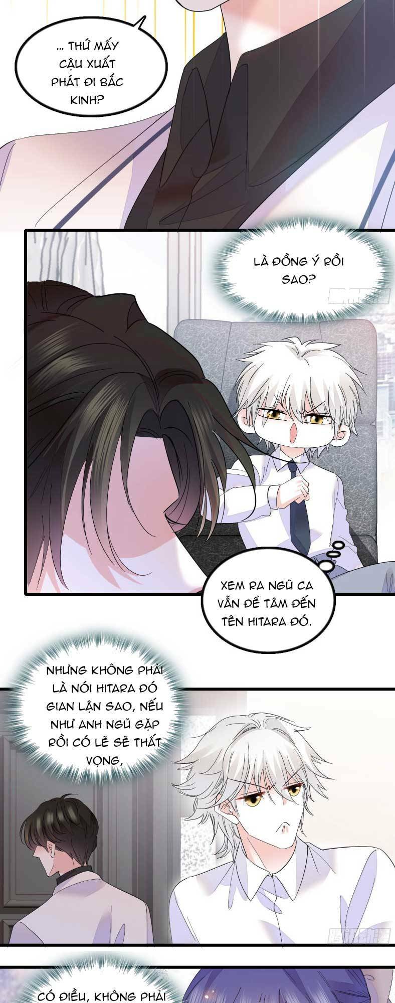 Thiên Kim Toàn Năng Bá Khí Ngút Trời Chapter 45 - Trang 2