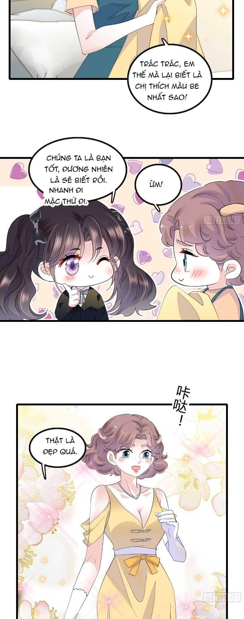 Thiên Kim Toàn Năng Bá Khí Ngút Trời Chapter 45 - Trang 2