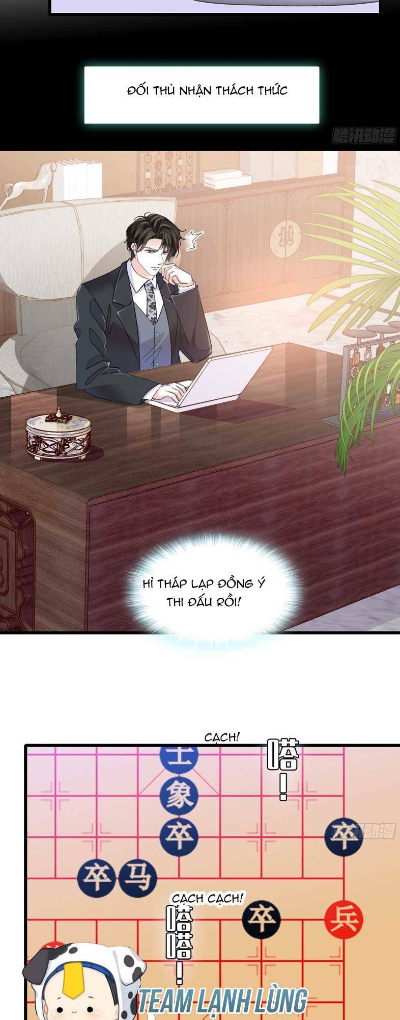 Thiên Kim Toàn Năng Bá Khí Ngút Trời Chapter 46 - Trang 2