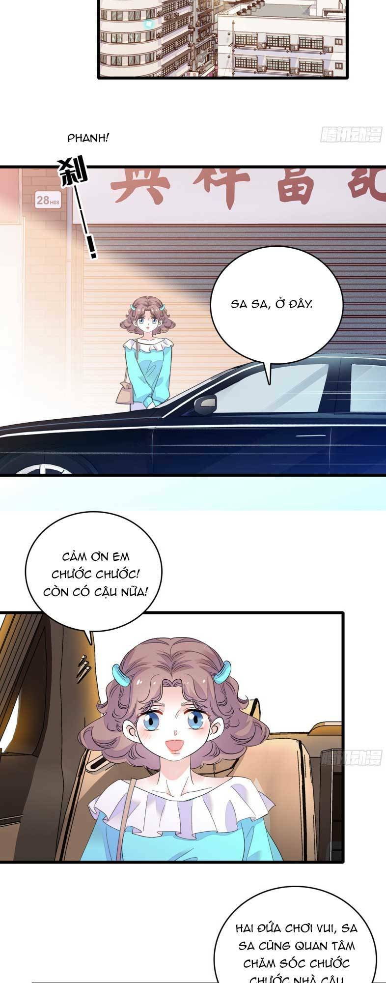 Thiên Kim Toàn Năng Bá Khí Ngút Trời Chapter 46 - Trang 2