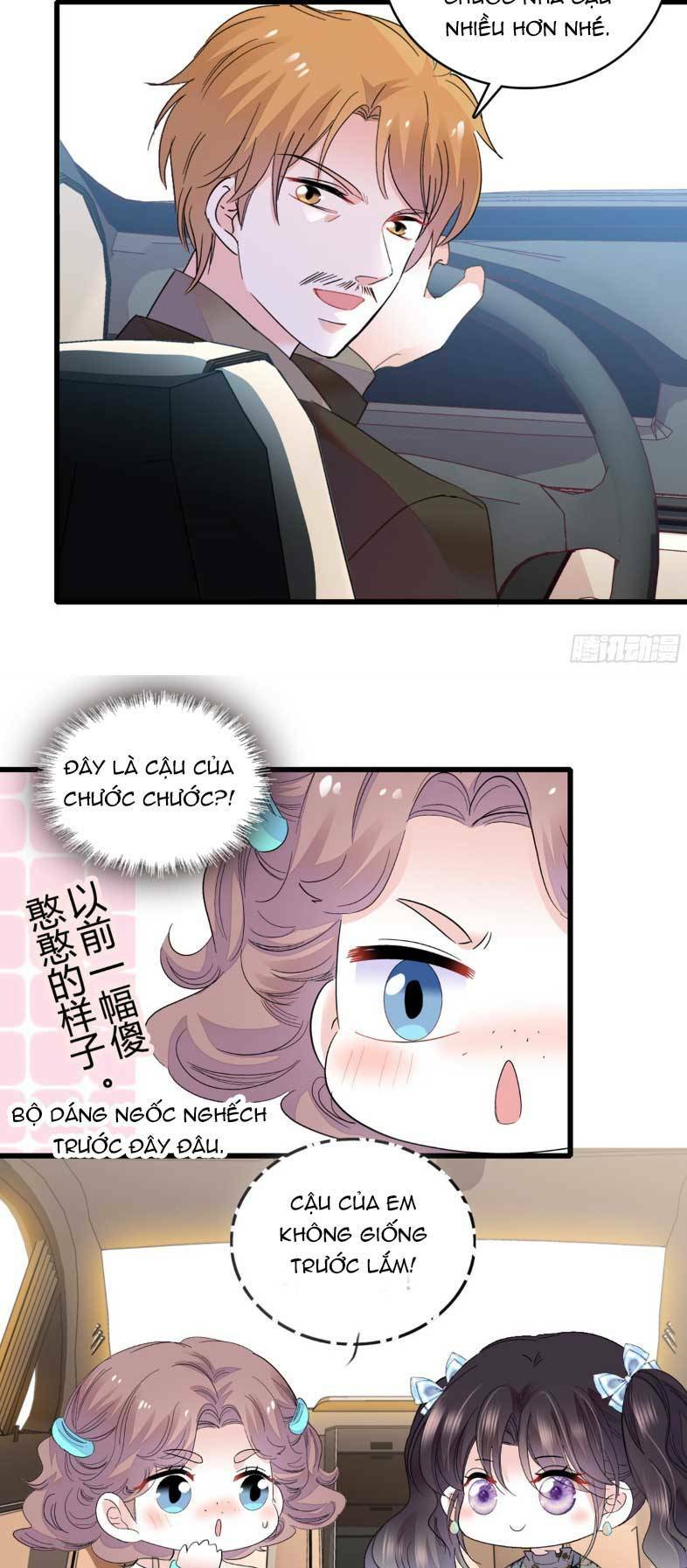 Thiên Kim Toàn Năng Bá Khí Ngút Trời Chapter 46 - Trang 2