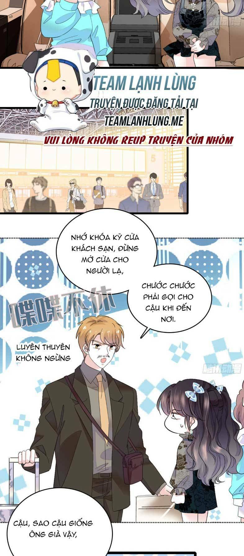 Thiên Kim Toàn Năng Bá Khí Ngút Trời Chapter 46 - Trang 2