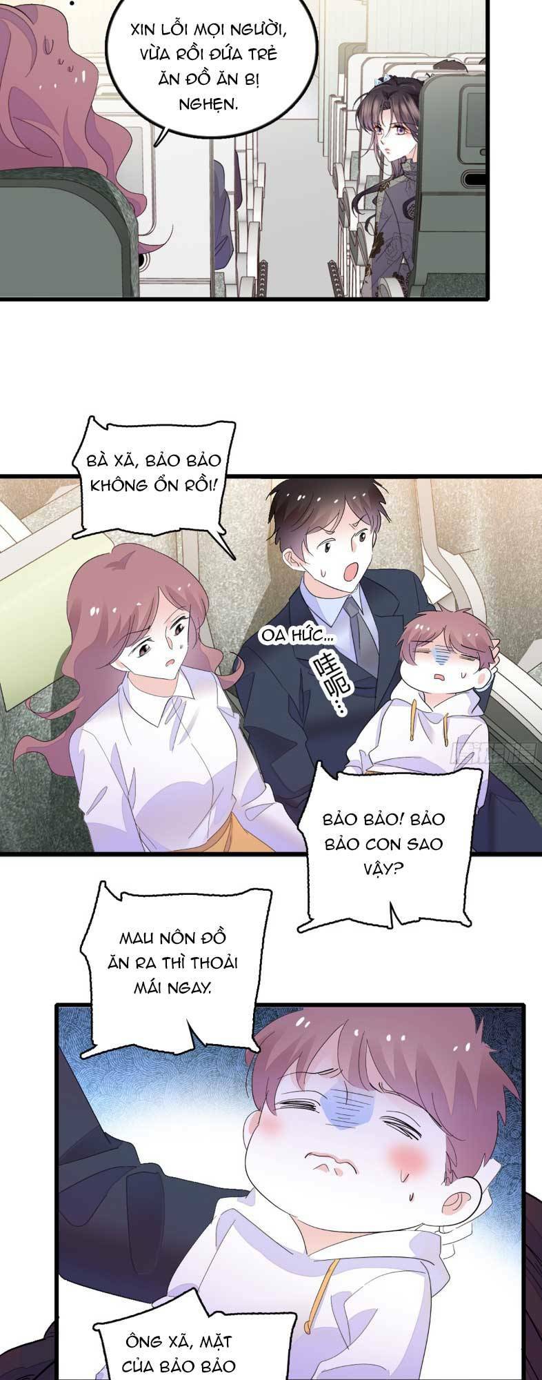 Thiên Kim Toàn Năng Bá Khí Ngút Trời Chapter 46 - Trang 2