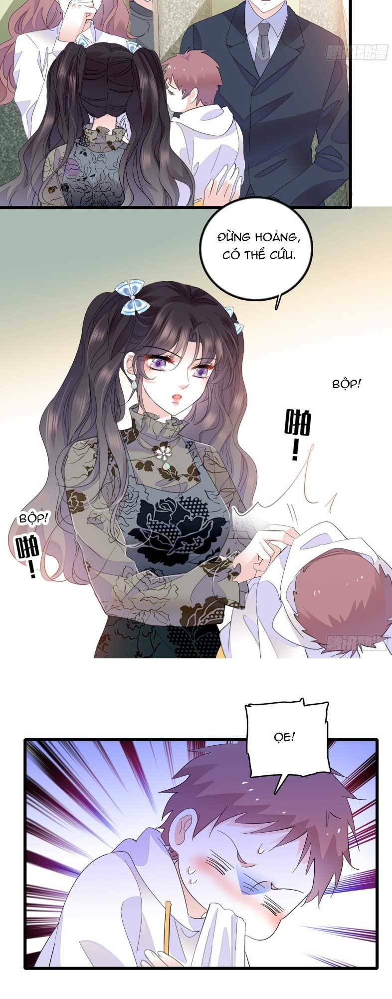 Thiên Kim Toàn Năng Bá Khí Ngút Trời Chapter 46 - Trang 2