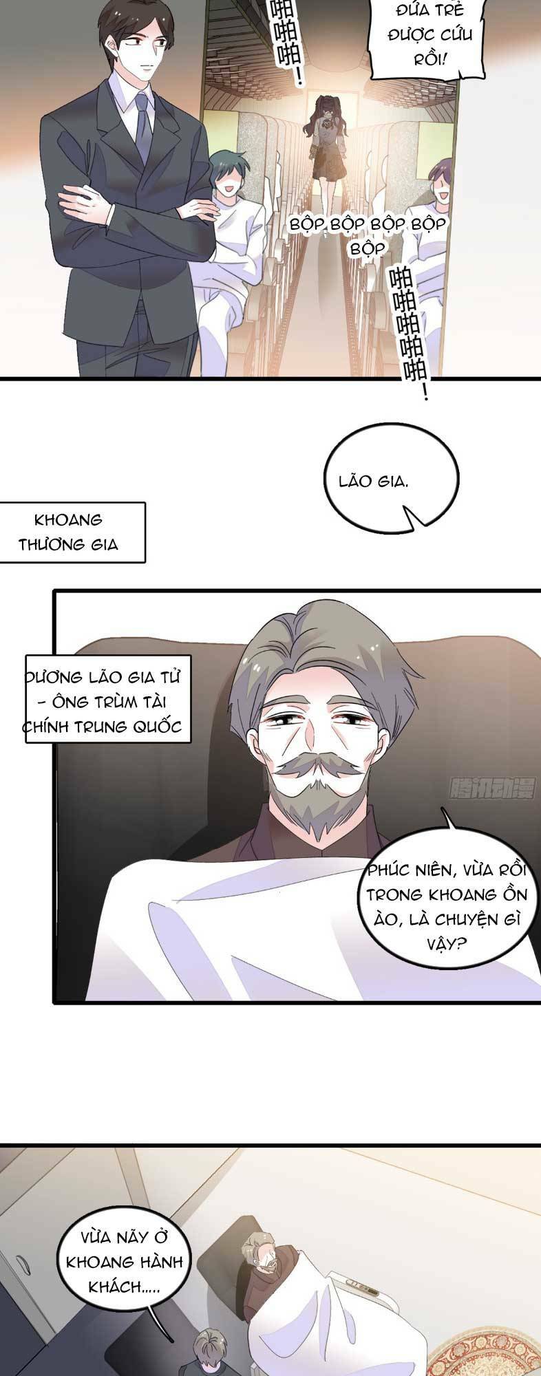 Thiên Kim Toàn Năng Bá Khí Ngút Trời Chapter 46 - Trang 2