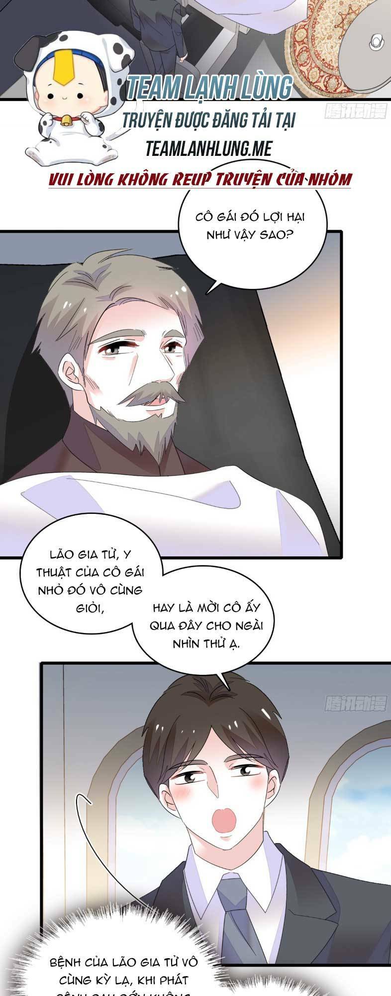 Thiên Kim Toàn Năng Bá Khí Ngút Trời Chapter 46 - Trang 2