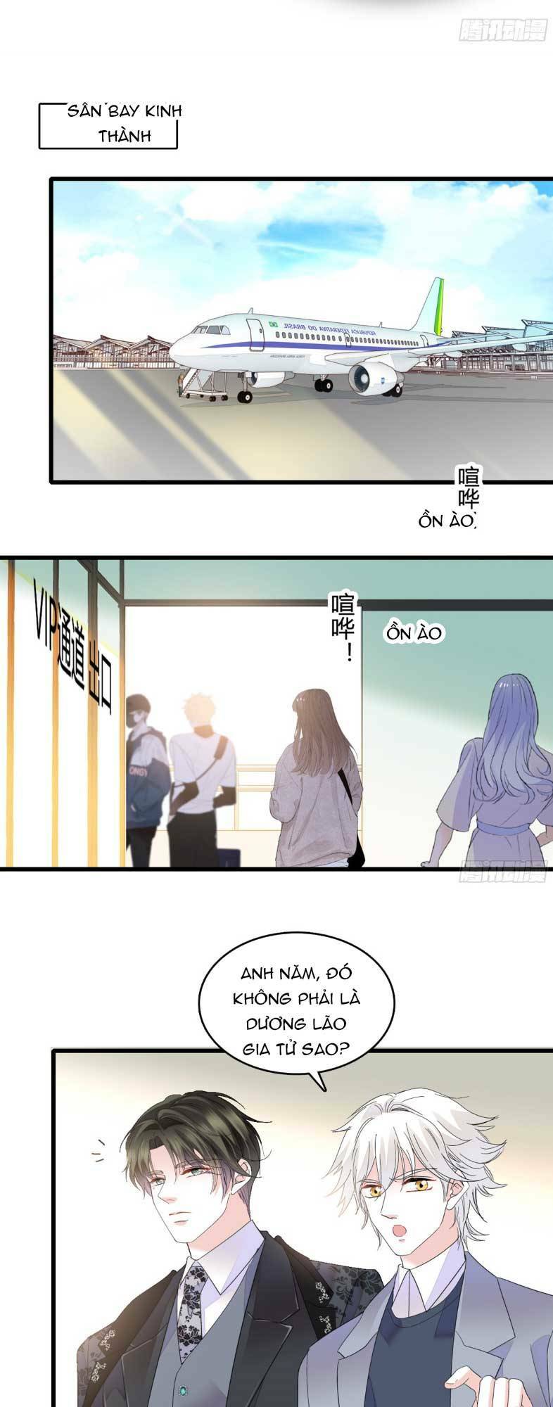 Thiên Kim Toàn Năng Bá Khí Ngút Trời Chapter 46 - Trang 2