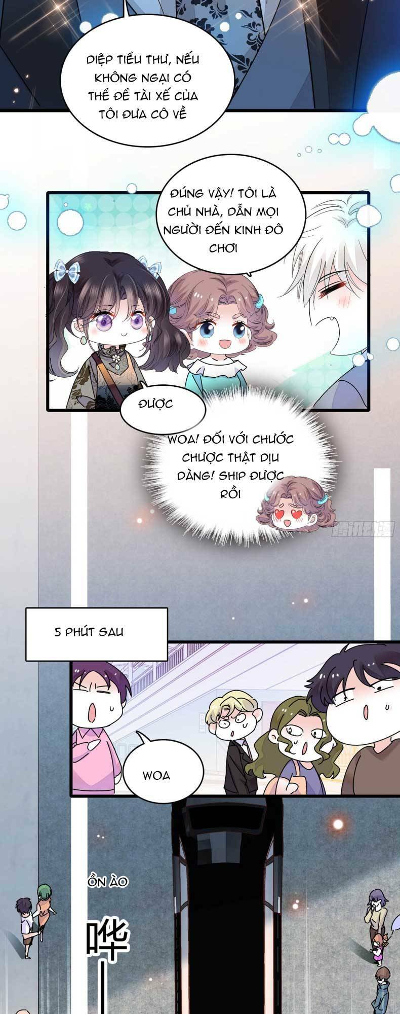 Thiên Kim Toàn Năng Bá Khí Ngút Trời Chapter 47 - Trang 2