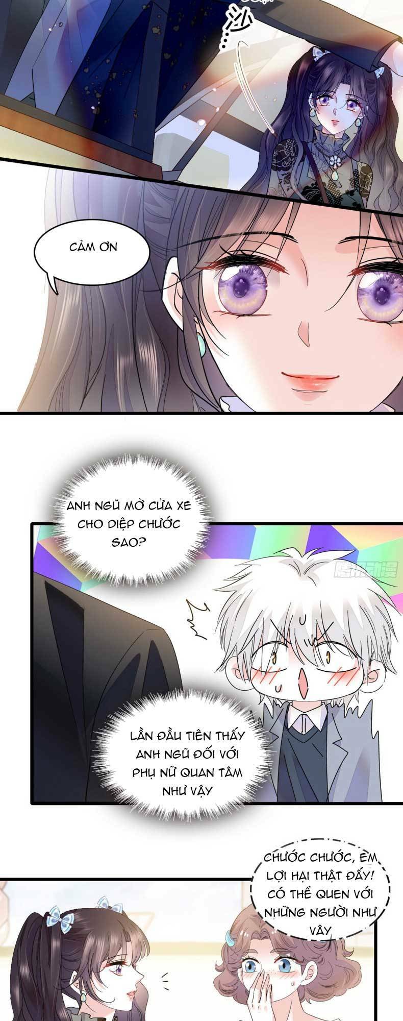 Thiên Kim Toàn Năng Bá Khí Ngút Trời Chapter 47 - Trang 2