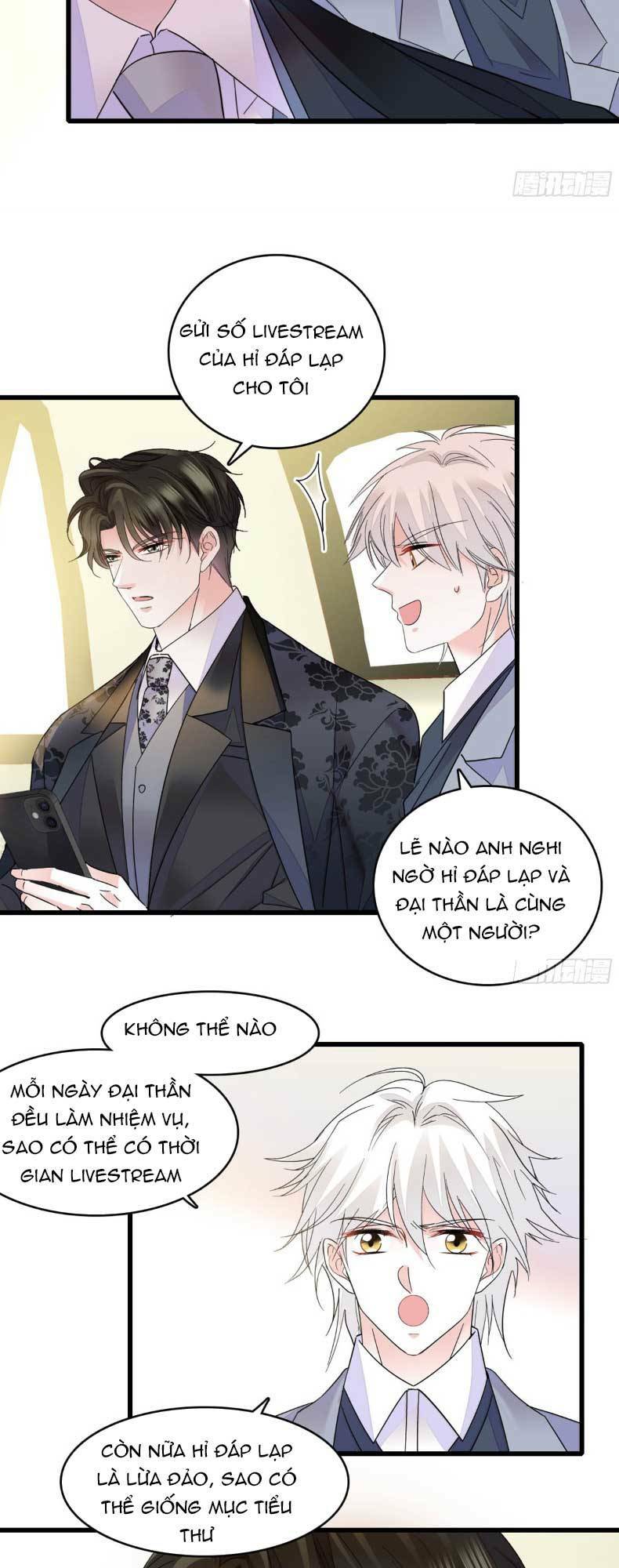 Thiên Kim Toàn Năng Bá Khí Ngút Trời Chapter 47 - Trang 2