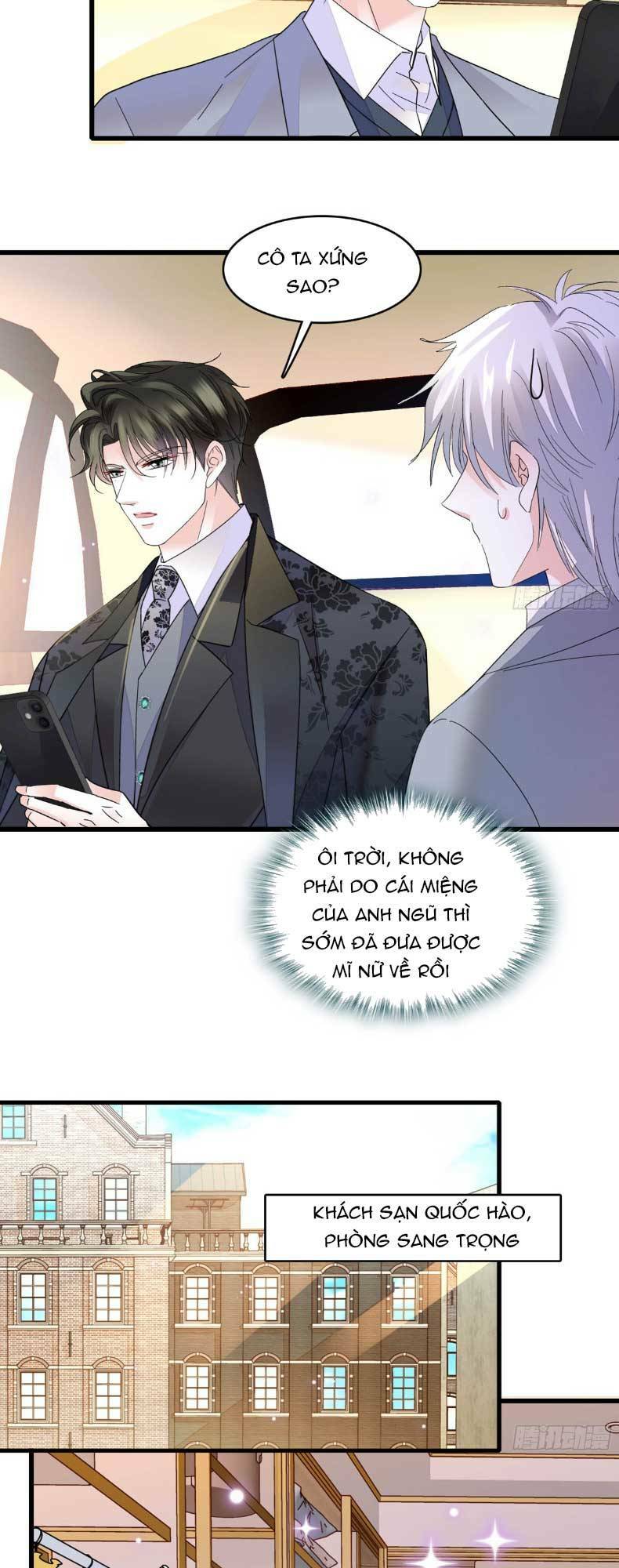 Thiên Kim Toàn Năng Bá Khí Ngút Trời Chapter 47 - Trang 2