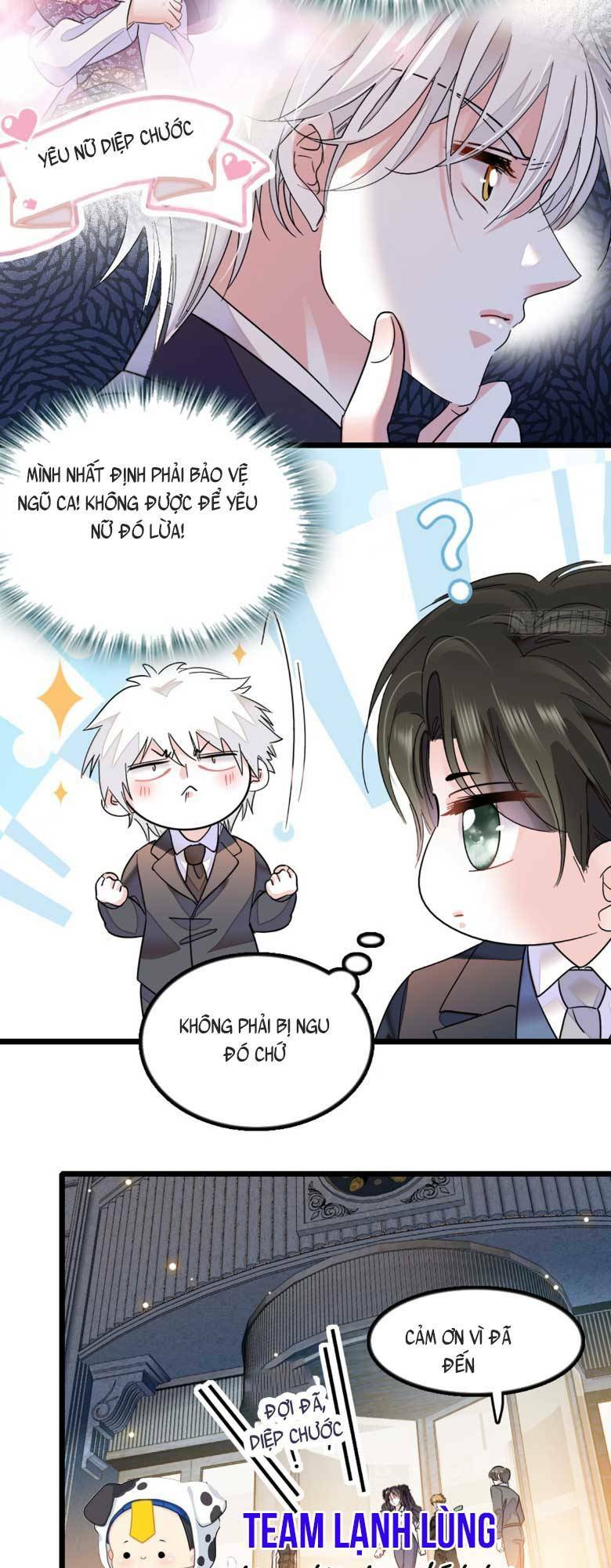 Thiên Kim Toàn Năng Bá Khí Ngút Trời Chapter 5 - Trang 2