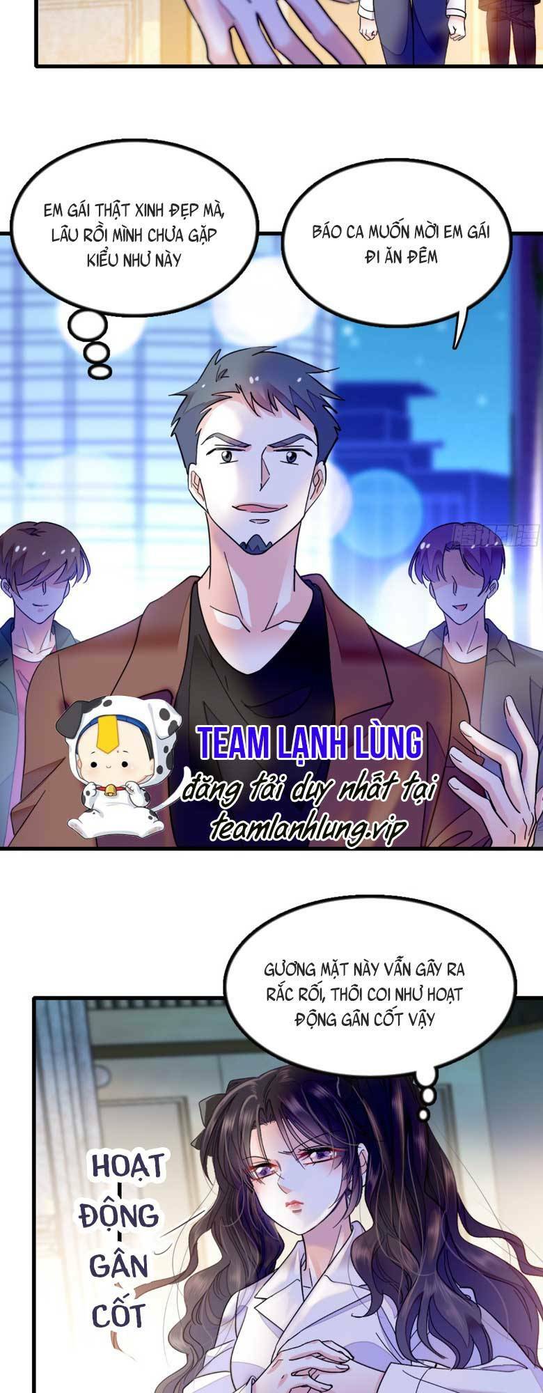 Thiên Kim Toàn Năng Bá Khí Ngút Trời Chapter 5 - Trang 2