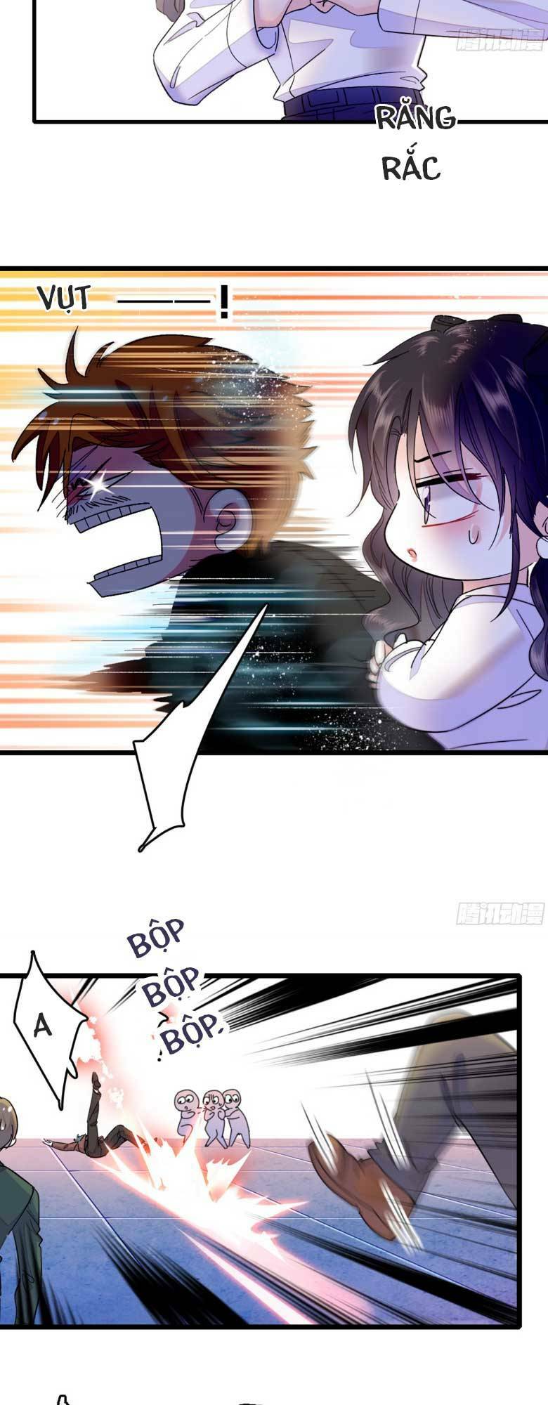 Thiên Kim Toàn Năng Bá Khí Ngút Trời Chapter 5 - Trang 2