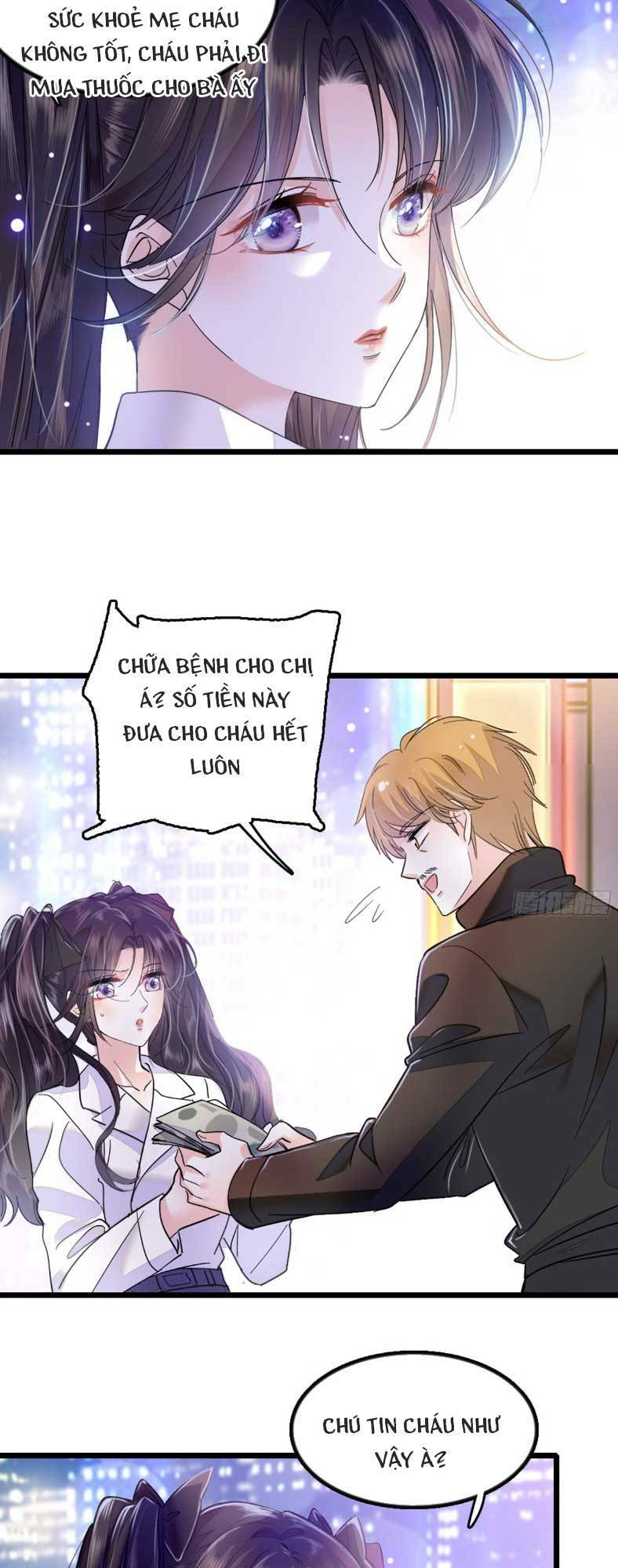 Thiên Kim Toàn Năng Bá Khí Ngút Trời Chapter 5 - Trang 2