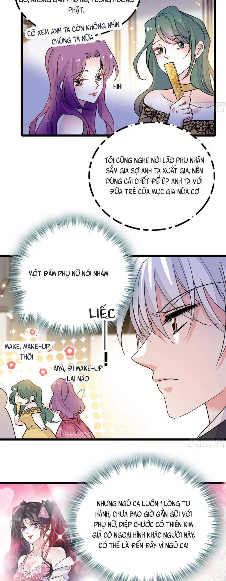 Thiên Kim Toàn Năng Bá Khí Ngút Trời Chapter 5 - Trang 2