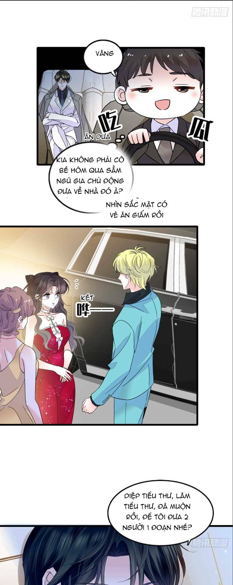 Thiên Kim Toàn Năng Bá Khí Ngút Trời Chapter 51 - Trang 2