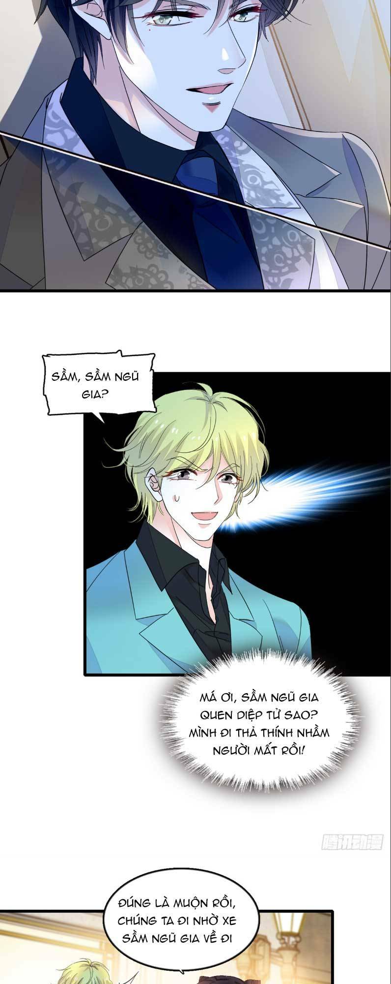 Thiên Kim Toàn Năng Bá Khí Ngút Trời Chapter 51 - Trang 2