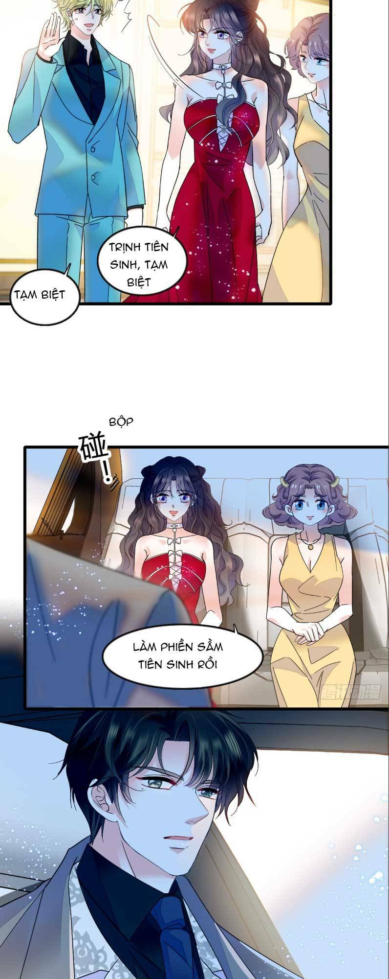 Thiên Kim Toàn Năng Bá Khí Ngút Trời Chapter 51 - Trang 2
