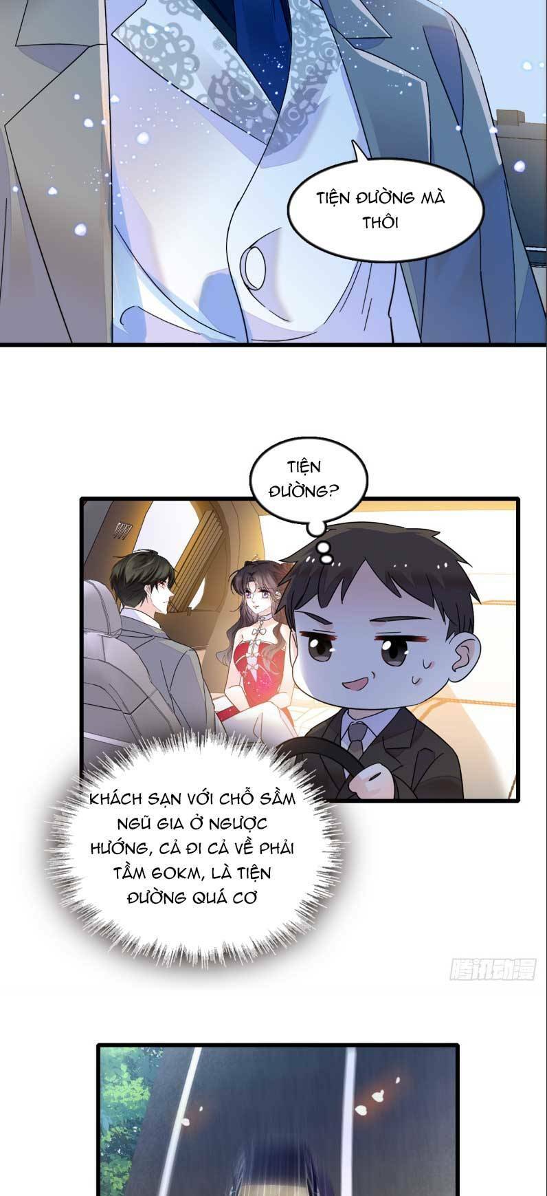 Thiên Kim Toàn Năng Bá Khí Ngút Trời Chapter 51 - Trang 2