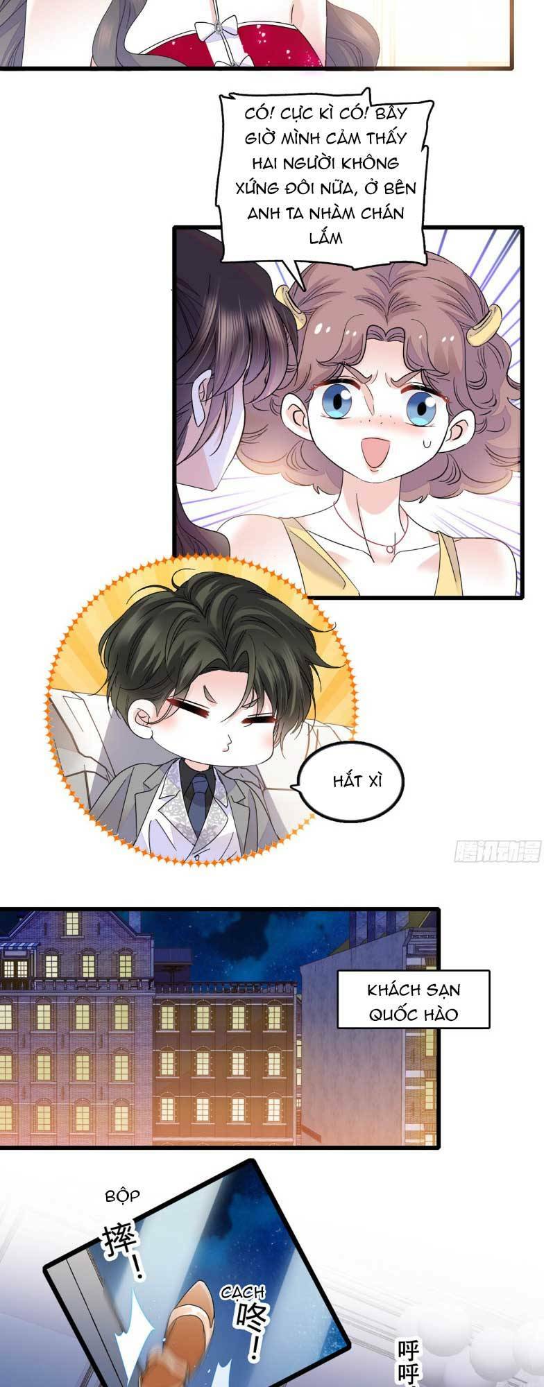 Thiên Kim Toàn Năng Bá Khí Ngút Trời Chapter 51 - Trang 2