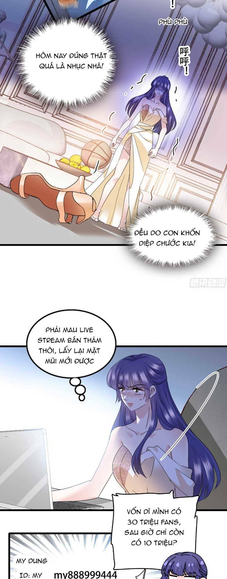 Thiên Kim Toàn Năng Bá Khí Ngút Trời Chapter 51 - Trang 2