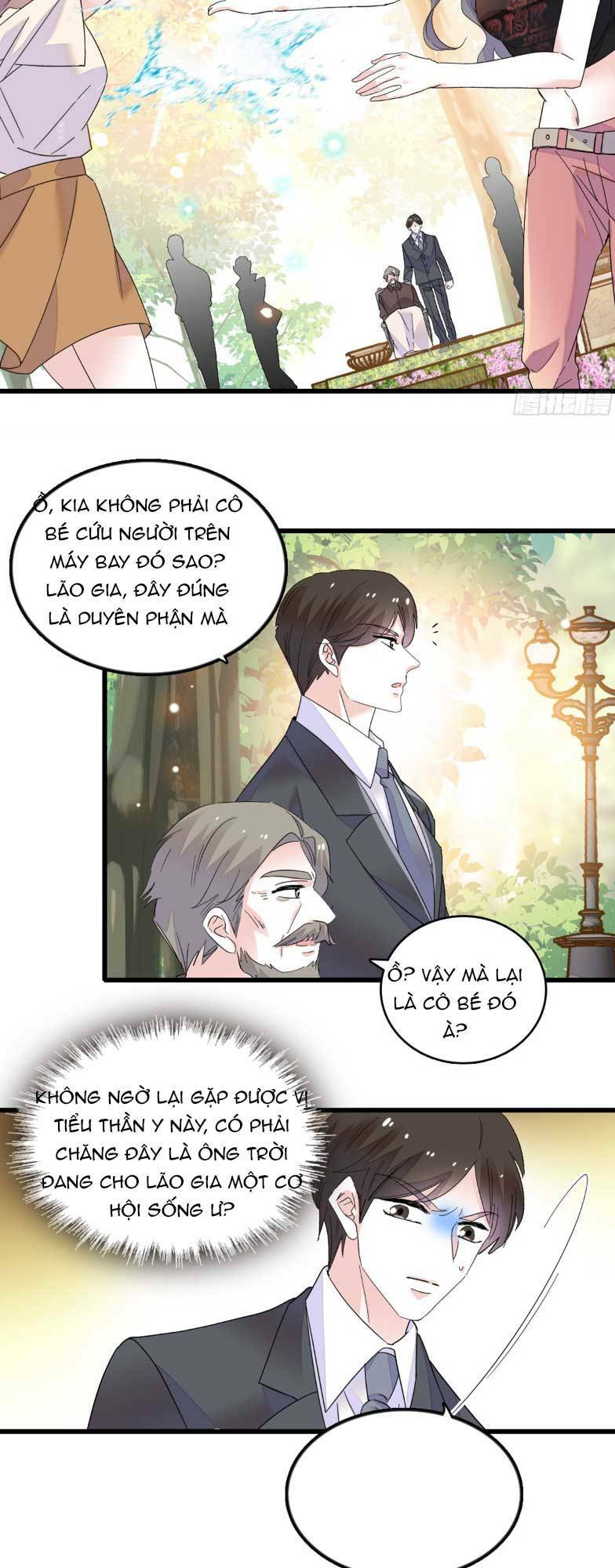 Thiên Kim Toàn Năng Bá Khí Ngút Trời Chapter 51 - Trang 2