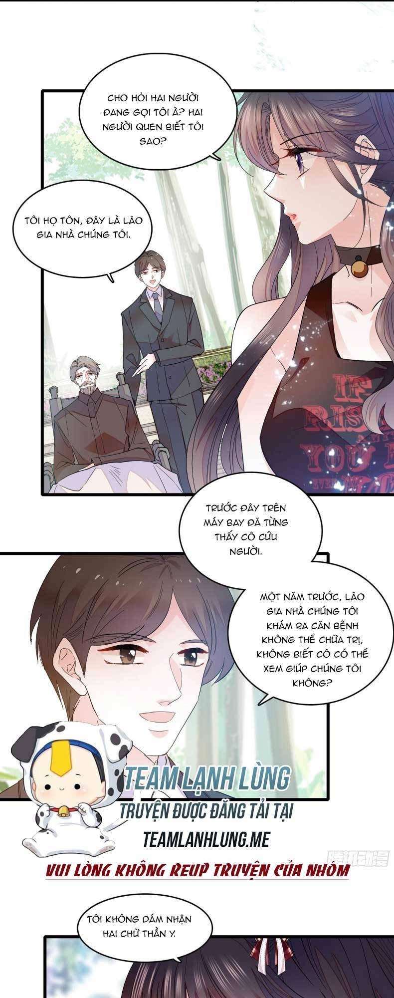 Thiên Kim Toàn Năng Bá Khí Ngút Trời Chapter 52 - Trang 2