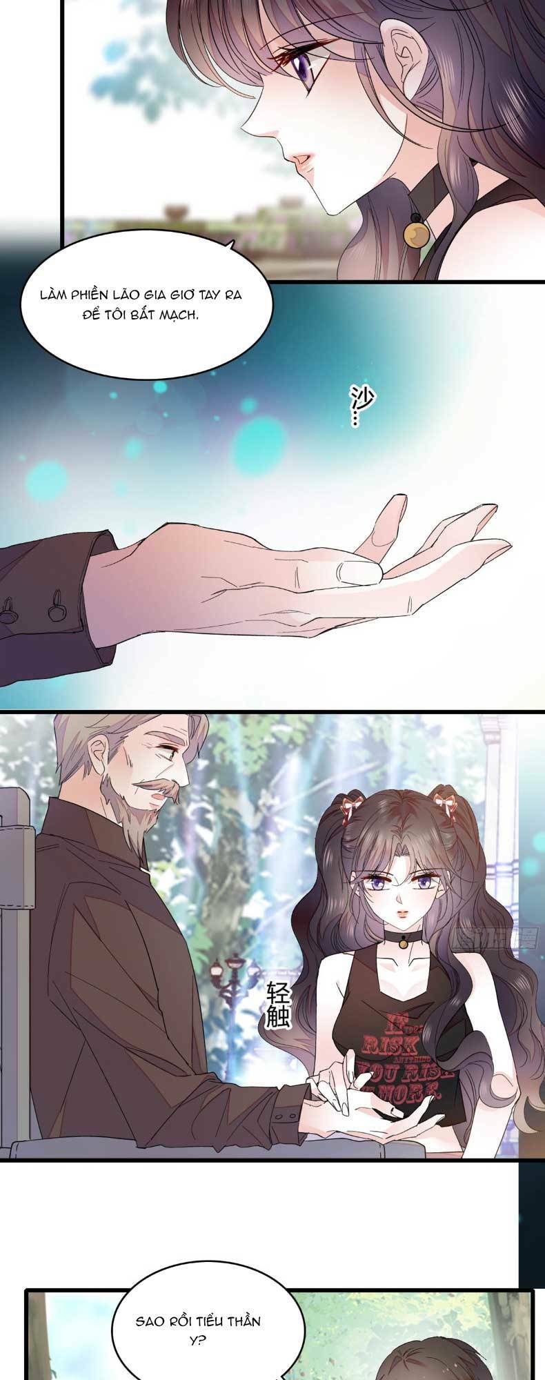 Thiên Kim Toàn Năng Bá Khí Ngút Trời Chapter 52 - Trang 2