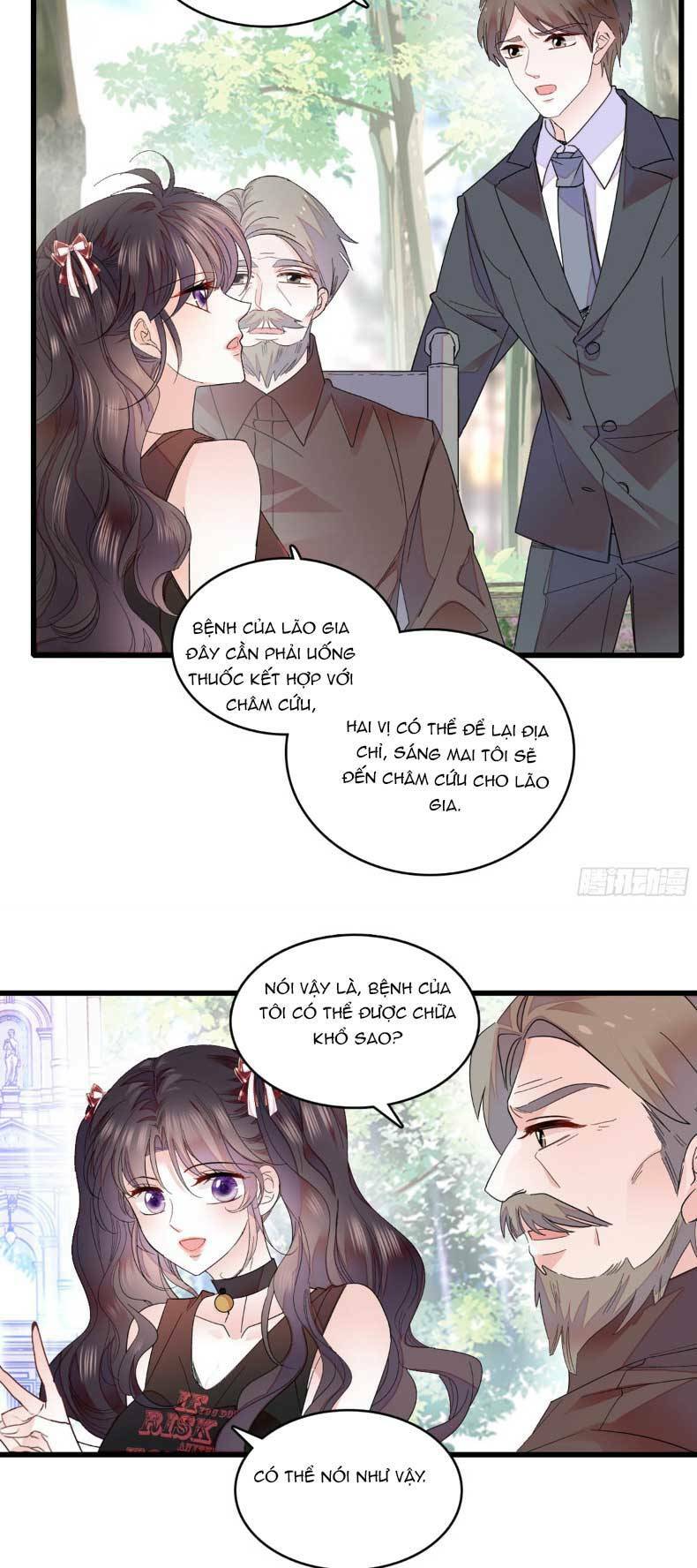 Thiên Kim Toàn Năng Bá Khí Ngút Trời Chapter 52 - Trang 2