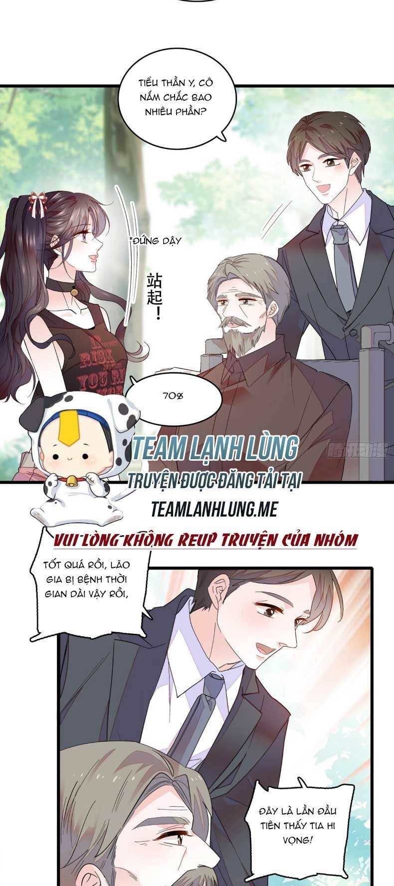 Thiên Kim Toàn Năng Bá Khí Ngút Trời Chapter 52 - Trang 2