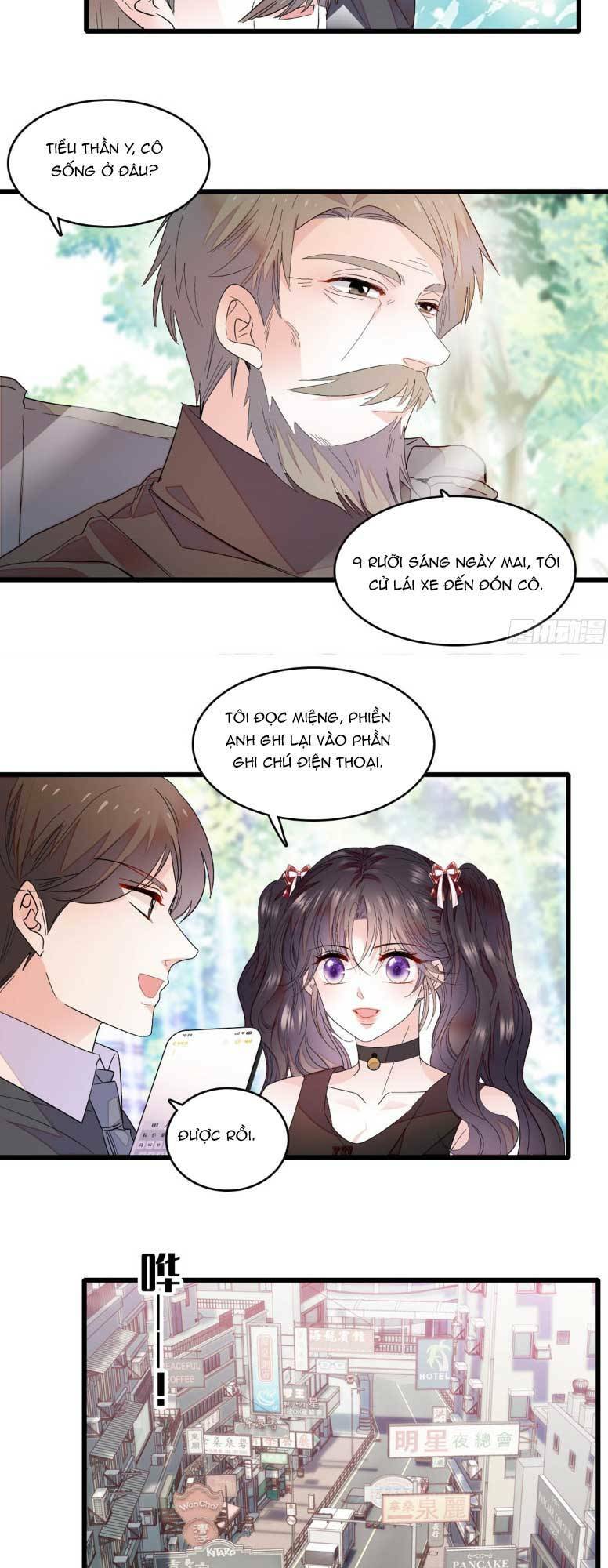 Thiên Kim Toàn Năng Bá Khí Ngút Trời Chapter 52 - Trang 2