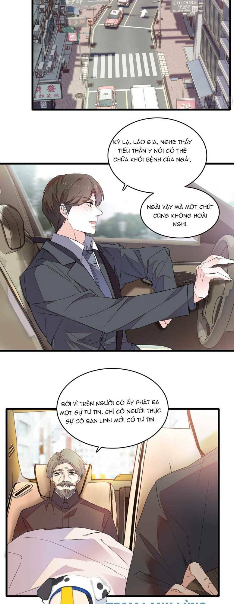 Thiên Kim Toàn Năng Bá Khí Ngút Trời Chapter 52 - Trang 2